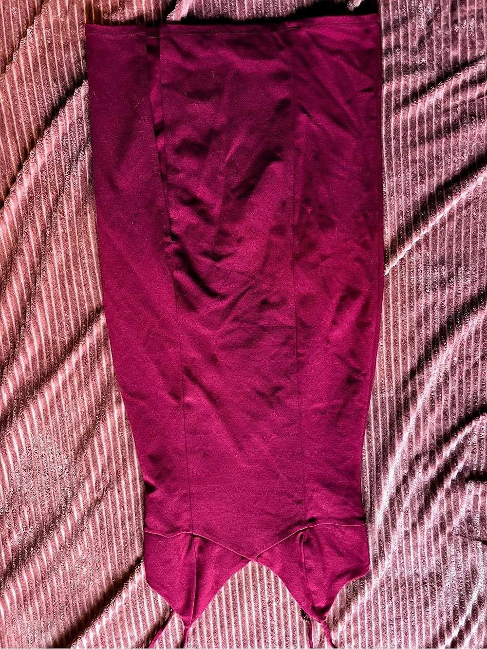 Mid length dress